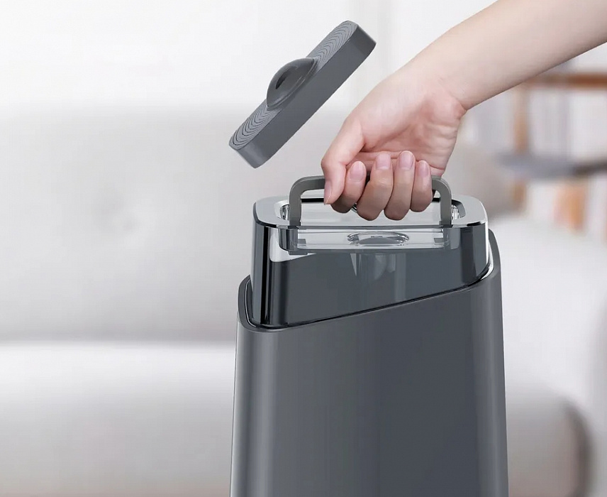 Увлажнитель воздуха Kyvol Ultrasonic Cool Mist Humidifier EA200 (Grey) купить в интернет-магазине icover