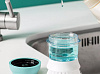 Щетка для мытья посуды Jordan & Judy Automatic Detergent Filling Pot Brush (White) купить в интернет-магазине icover