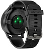 Умные часы Garmin Vivomove HR Sport L 010-01850-21 (Black/Black) купить в интернет-магазине icover