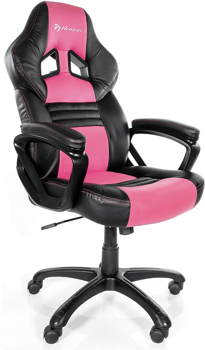 Компьютерное кресло Arozzi Monza (Pink) купить в интернет-магазине icover