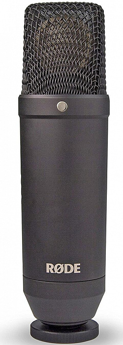 Микрофон Rode NT1 Kit (Black) купить в интернет-магазине icover