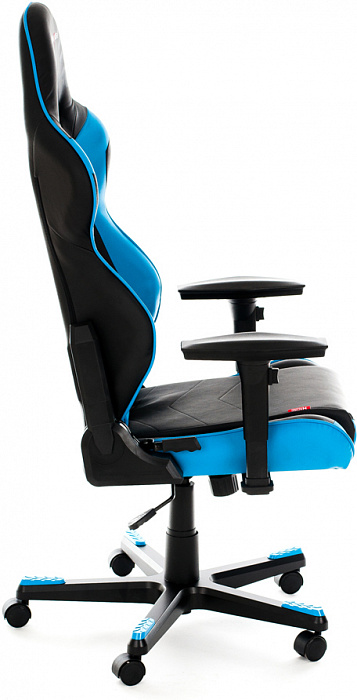 Компьютерное кресло DXRacer OH/RE0/NB (Blue) купить в интернет-магазине icover