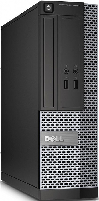 Десктоп Dell OptiPlex 3020 SFF Intel Core i3-4160 3.6Ghz, 4Gb, 500Gb HDD (3020-6835) купить в интернет-магазине icover
