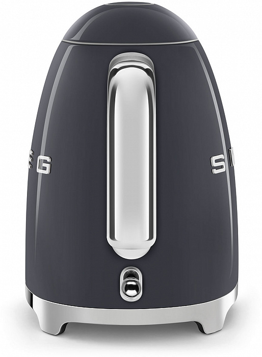 Электрический чайник Smeg KLF03GREU (Grey) купить в интернет-магазине icover