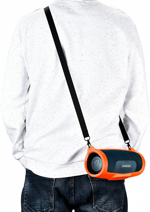 Чехол Leegoal для JBL Charge 4 (Orange) купить в интернет-магазине icover