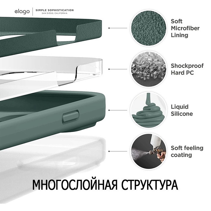 Чехлы для Apple iPhone, Samsung Galaxy