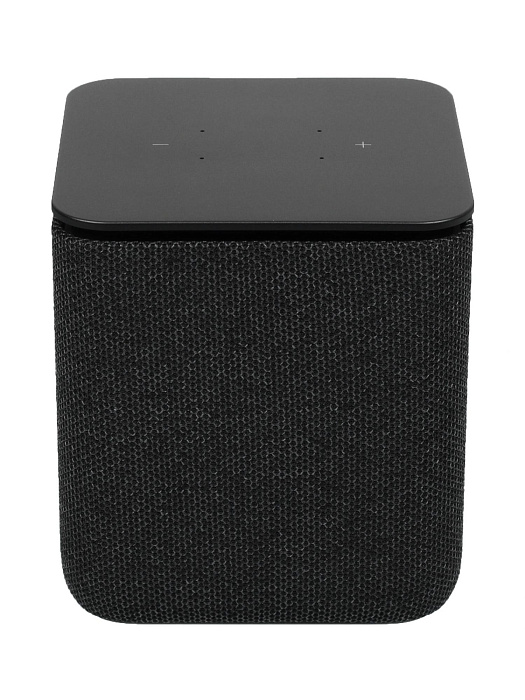 Умная колонка Яндекс Станция Миди с Алисой на YandexGPT (Black) купить в интернет-магазине icover