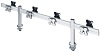 Кронштейн ErgoFount TBBS-800G для 8 мониторов 24'' (Silver) купить в интернет-магазине icover