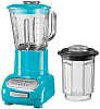 Стационарный блендер KitchenAid Artisan 5KSB5553ECL (Crystal Blue) купить в интернет-магазине icover