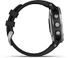 Умные часы Garmin Fenix 5 Plus 010-01988-11 (Silver/Black) купить в интернет-магазине icover