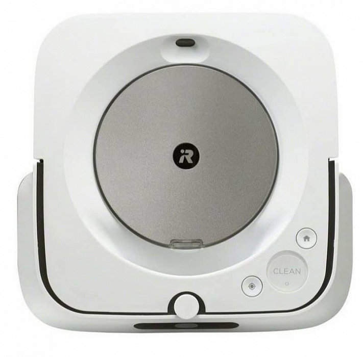 Робот-пылесос iRobot Braava Jet m6 (White) купить в интернет-магазине icover