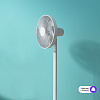 Вентилятор напольный Xiaomi Mi Smart Standing Fan 2 (White) купить в интернет-магазине icover