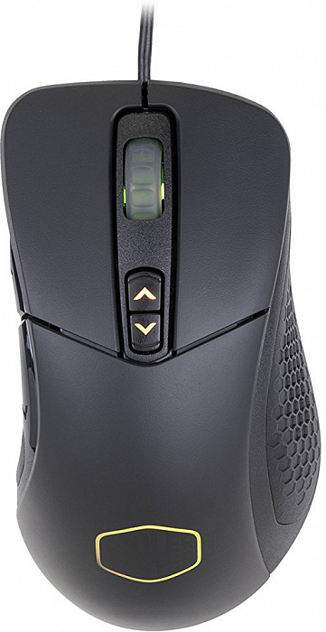 Игровая мышь Cooler Master MasterMouse MM530 SGM-4007-KLLW1 (Black) купить в интернет-магазине icover
