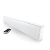 Canton DM 9 - саундбар со встроенным сабвуфером (White) купить в интернет-магазине icover