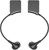 Наушники Oculus Rift Earphones для VR-очков Rift CV1 (Black) купить в интернет-магазине icover
