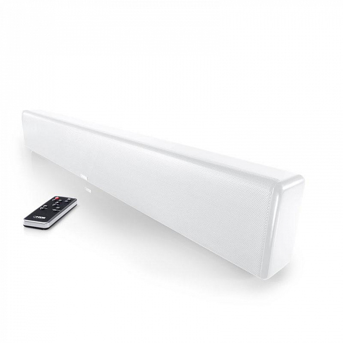 Canton DM 9 - саундбар со встроенным сабвуфером (White) купить в интернет-магазине icover