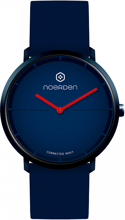 Умные часы Noerden Life2 PNW-0400 (Blue) купить в интернет-магазине icover