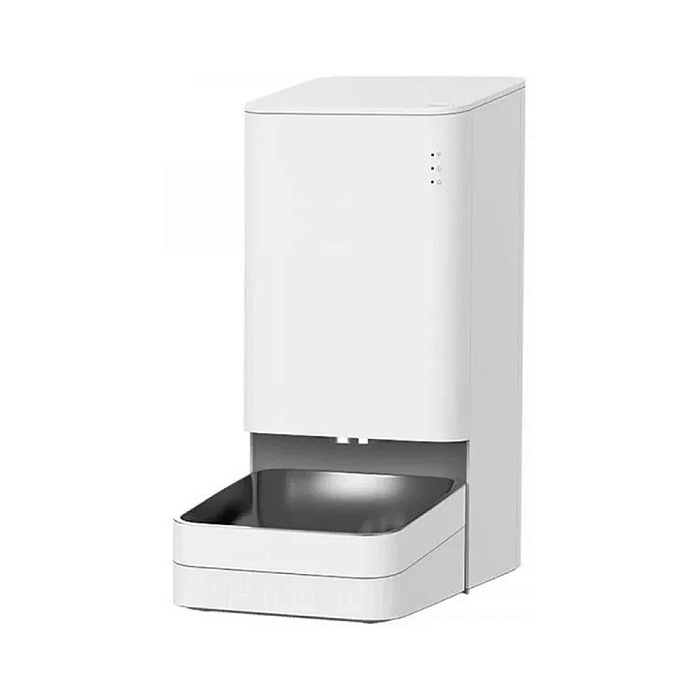 Умная автоматическая кормушка Xiaomi Smart Pet Food Feeder BHR6143EU (White) купить в интернет-магазине icover