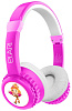 Детские наушники Elari FixiTone Air (Pink) купить в интернет-магазине icover