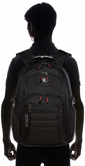 Рюкзак OGIO Urban 17 111075.03 (Black) купить в интернет-магазине icover