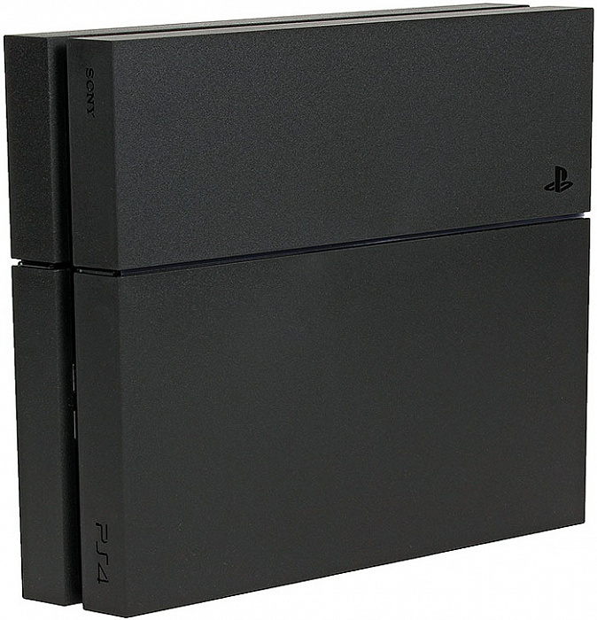 Sony PlayStation 4 500Gb (CUH-1208A) - игровая приставка (Matte Black) купить в интернет-магазине icover