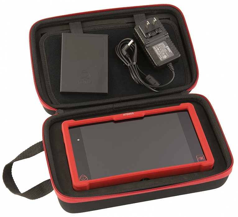 Atomos Ninja Assassin (ATOMNJASS1) - видеорекордер (Black) купить в интернет-магазине icover
