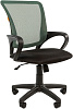 Офисное кресло Chairman 969 00-07017852 (Green) купить в интернет-магазине icover