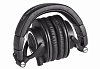 Audio-Technica ATH-M50X - мониторные наушники (Black) купить в интернет-магазине icover