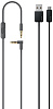 Беспроводные наушники Beats Studio3 Wireless MTQY2EE/A (Grey) купить в интернет-магазине icover