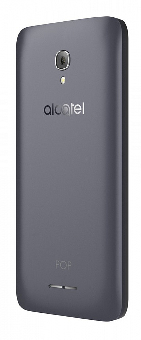 Смартфон Alcatel OneTouch POP 4 5056D 5.5" LTE (Slate) купить в интернет-магазине icover