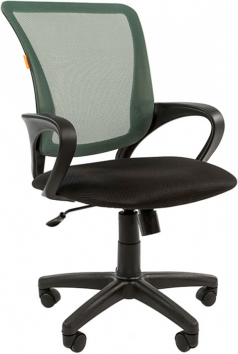 Офисное кресло Chairman 969 00-07017852 (Green) купить в интернет-магазине icover