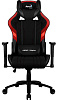 Игровое кресло Aerocool AERO 1 Alpha (Black/Red) купить в интернет-магазине icover