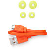 Спортивные беспроводные наушники JBL Endurance Sprint (Yellow) купить в интернет-магазине icover