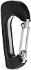 Nomad Carabiner NomadClip Lightning - кабель-карабин (Black) купить в интернет-магазине icover