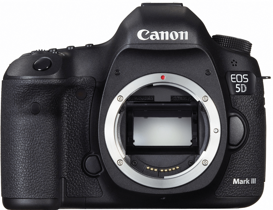 Фотоаппарат Canon EOS 5D Mark III Body купить в интернет-магазине icover