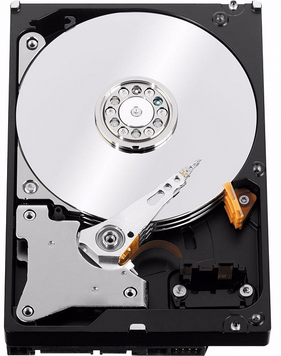 Внутренний жесткий диск Western Digital Red IntelliPower 3,5" 1Tb (WD10EFRX) купить в интернет-магазине icover