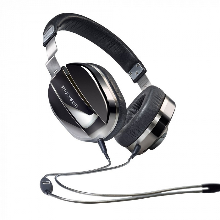 Ultrasone Edition M Plus Black Pearl - полноразмерные наушники с микрофоном (Black) купить в интернет-магазине icover