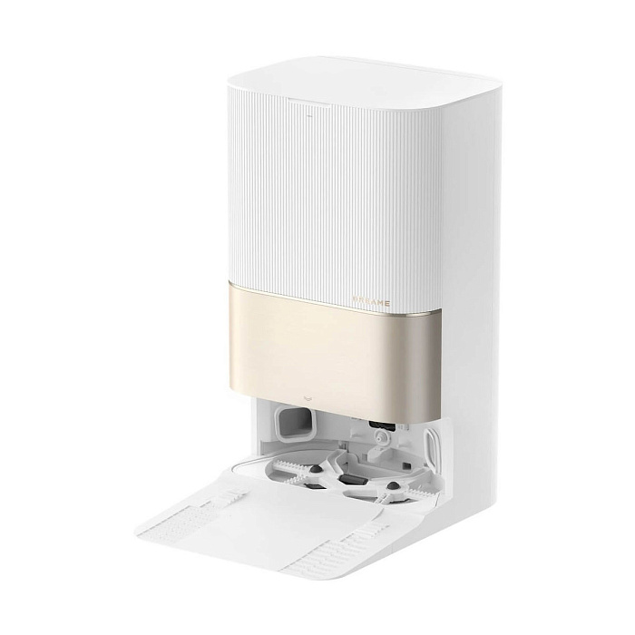 Робот-пылесос Dreame Robot Vacuum and Mop X40 Ultra Complete (White) купить в интернет-магазине icover