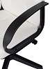 Кресло руководителя Бюрократ CH 002 LT (White) купить в интернет-магазине icover