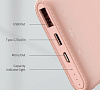 Внешний аккумулятор Baseus 10000mAh 18W PPDML-04 Quick Charge (Pink) купить в интернет-магазине icover