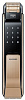 Биометрический дверной замок с ручкой Samsung SHS-P718 XBG/EN (Gold) купить в интернет-магазине icover