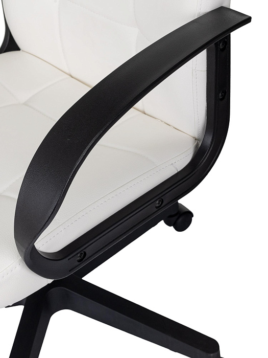 Кресло руководителя Бюрократ CH 002 LT (White) купить в интернет-магазине icover