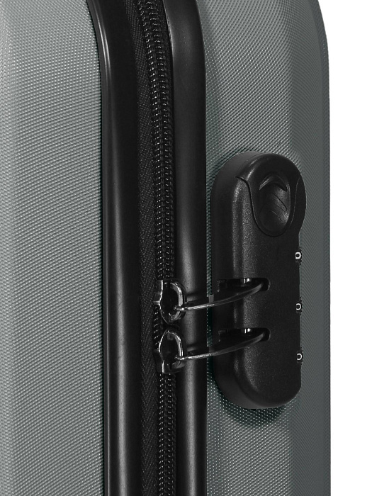 Чемодан Ridberg Discover (Grey) размер XS купить в интернет-магазине icover