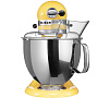 Планетарный миксер KitchenAid Artisan 5KSM150PSEMY (Majestic Yellow) купить в интернет-магазине icover