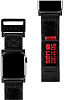Ремешок UAG Active Range (19148A114040) для Apple Watch Series 2/3/4/5/6/7/SE 42/44/45 mm (Black) купить в интернет-магазине icover
