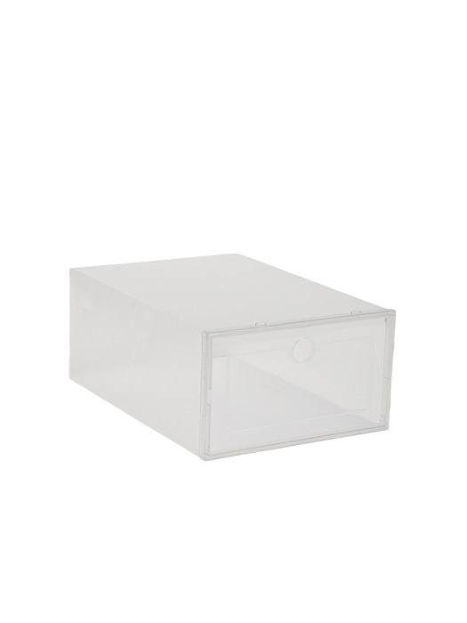 Коробки для хранения обуви Ridberg 10 шт (Transparent)  купить в интернет-магазине icover