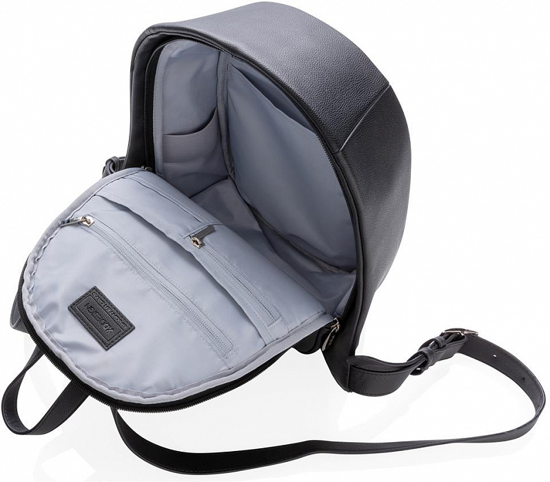 Рюкзак XD Design Bobby Elle P705.221 (Black) купить в интернет-магазине icover