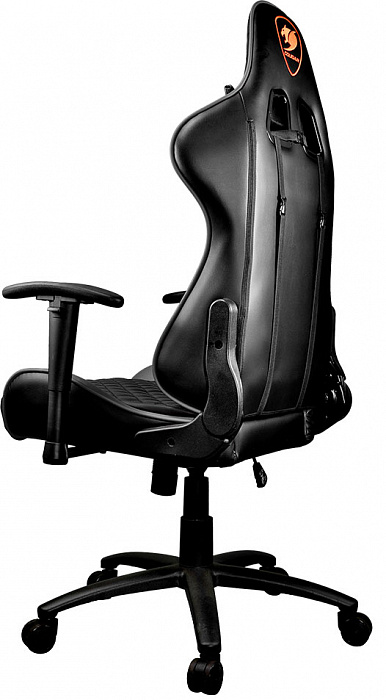 Кресло компьютерное Cougar ARMOR One-B (Black) купить в интернет-магазине icover