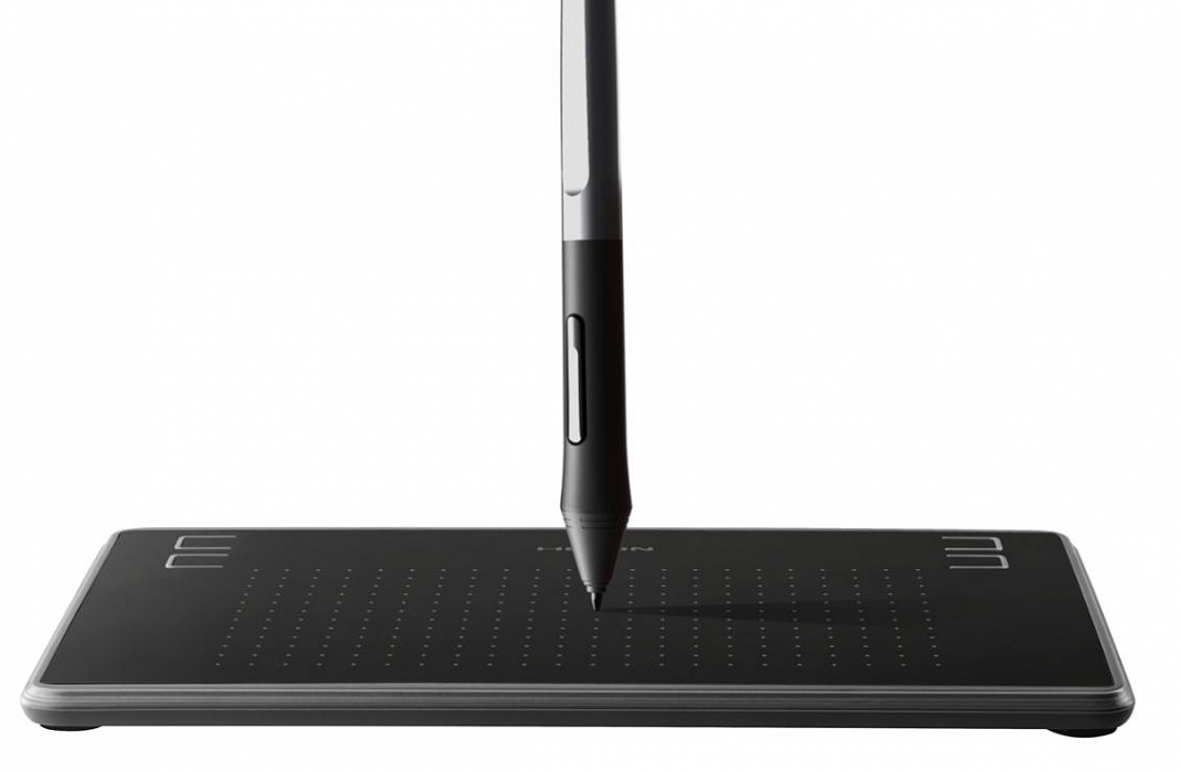 Графический планшет Huion H430P (Black) купить в интернет-магазине icover