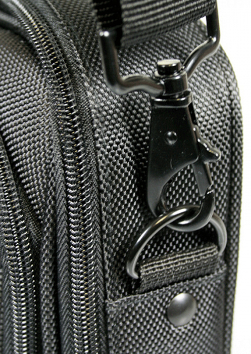 PORT Designs London 10-12" (160500) - сумка для ноутбука (Black) купить в интернет-магазине icover